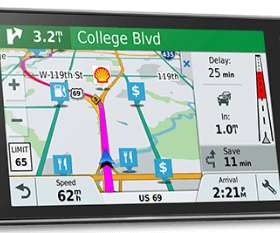 Garmin Map Updates