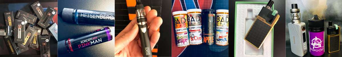 Bunker Vape Co Banner