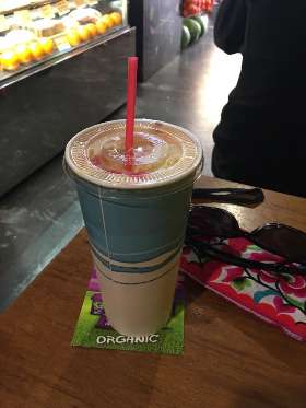 Tropicana Juice Bar Swanston