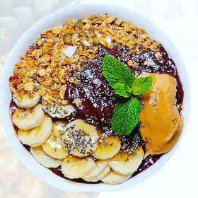 Tropicana Juice Bar Swanston