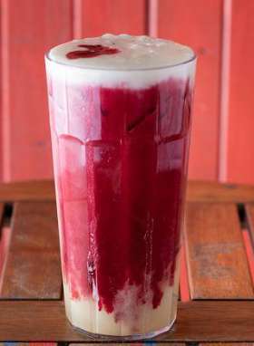 Tropicana Juice Bar Swanston