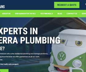 Canberra Plumbing & Drains