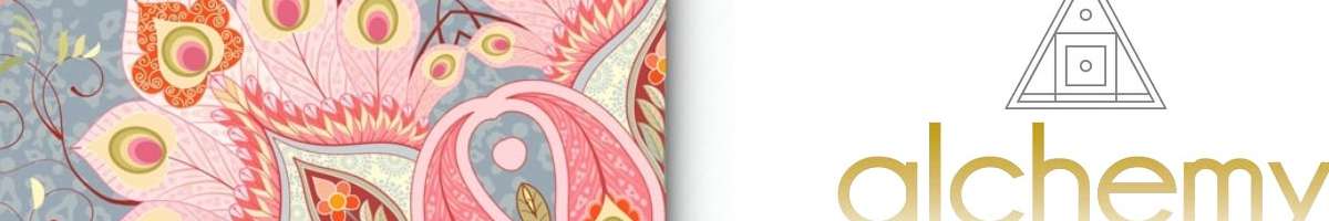 Alchemy Skin & Body Bar Banner