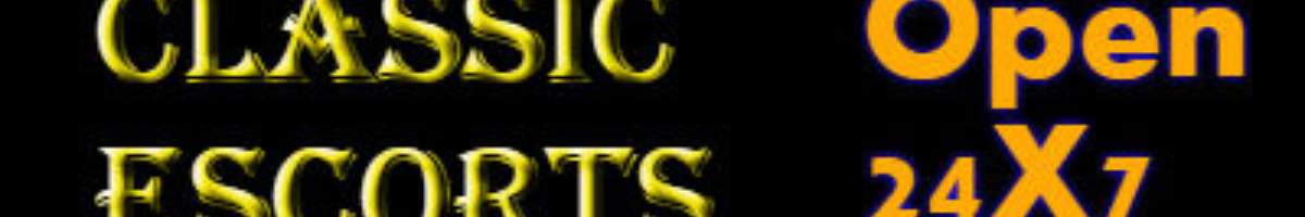 Classic Escoorts Banner