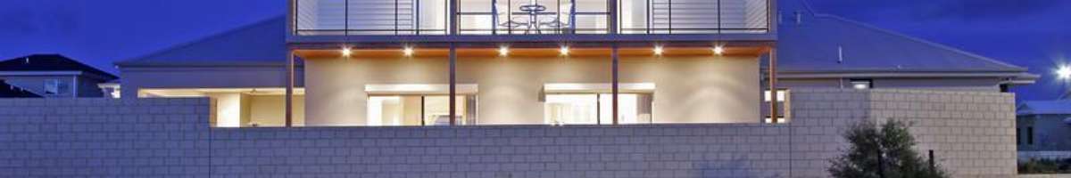 LA Webb Construction Banner