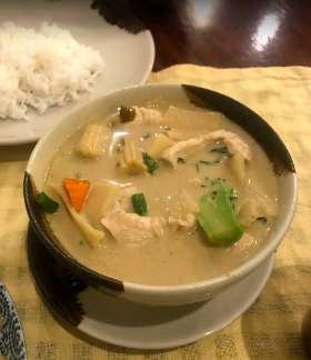 The Rice Paddy Thai