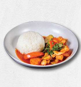 The Rice Paddy Thai