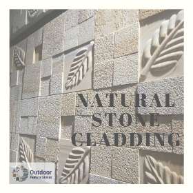 Outdoor Feature Stones