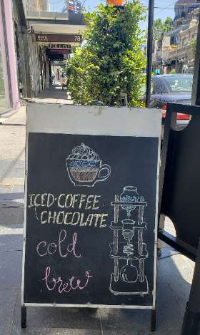 San Luca Cafe