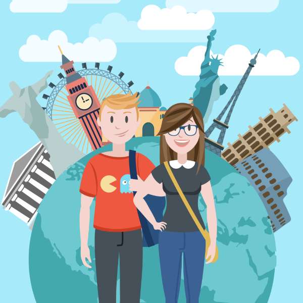 7 Decisive Reasons to Study Abroad - Why You Won't Regret It