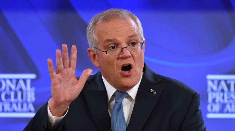 Australia reopens its border to tourists from February the 21st