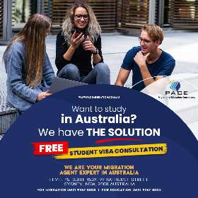 FREE student visa consultation