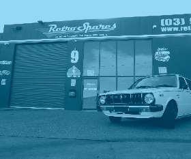 Retro Spares