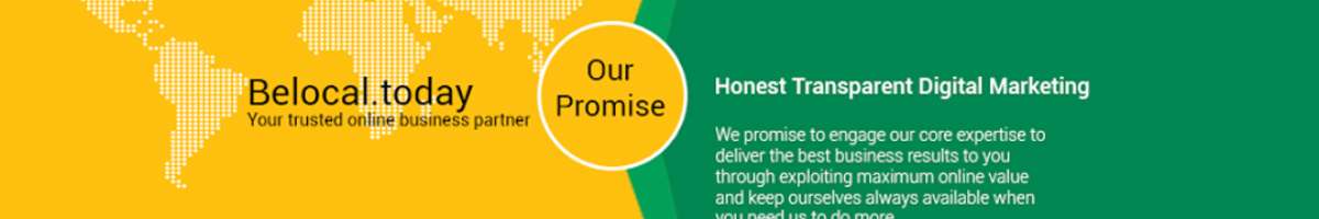 BeLocal Today Banner