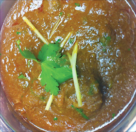 Rogan Josh, The Authentic Indian Lamb Curry