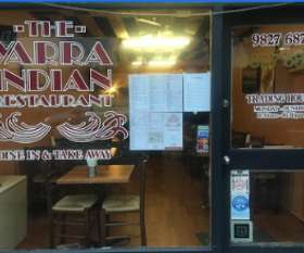 Indian Food Restaurant in East Melbourne