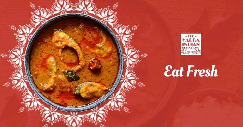 Tickle your taste buds the simple and delicious Indian favourite seafood dish.