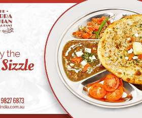 Indian Restaurant South Yarra