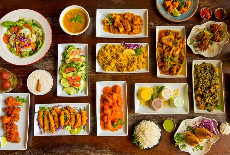 Indian Food Offers More Benefits Than Satisfy Your Appetite