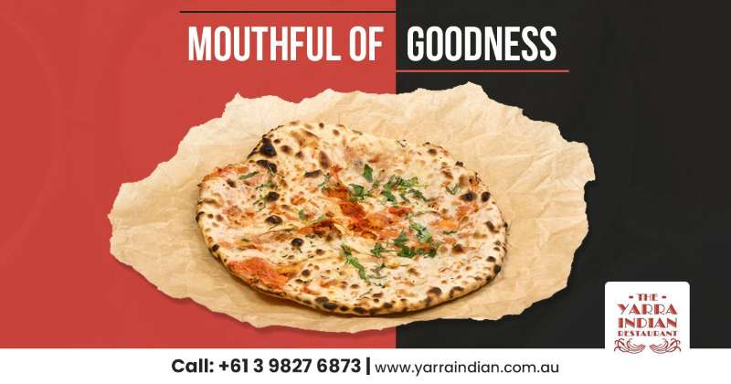 This classic Keema Naan is a must to try!!!