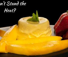 Indian Dessert in South Yarra