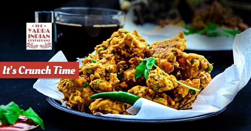 Are you craving for some crunchy foods?