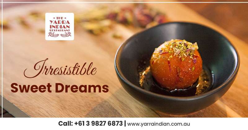 Are you ready for delicious food?