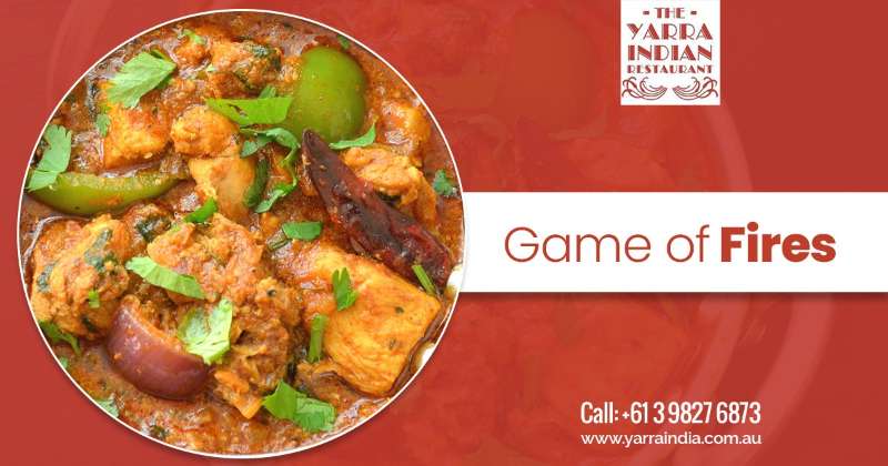 Are you ready to play the Game of Fire?