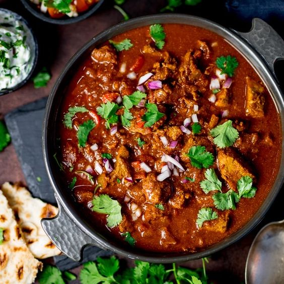 Top 5 Reasons Why You Should Eat More Indian Food In The Near Future