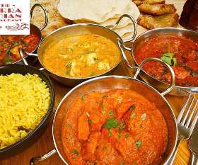 Indian Restaurant in South Yarra