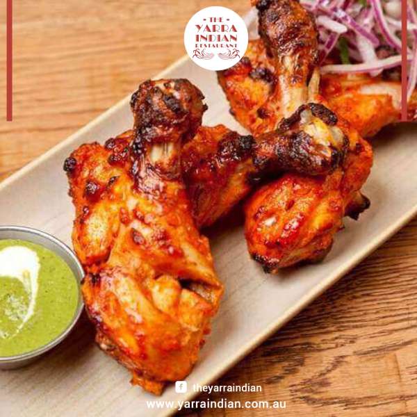 Try this scrumptious Tangdi Kebab!