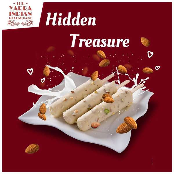 Try This Hidden Treasure