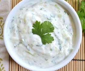 Best Indian raita - Yarra Indian Restaurant