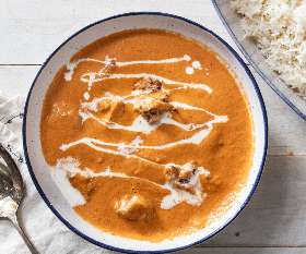 Best Indian butter chicken in South Yarra Melbourne