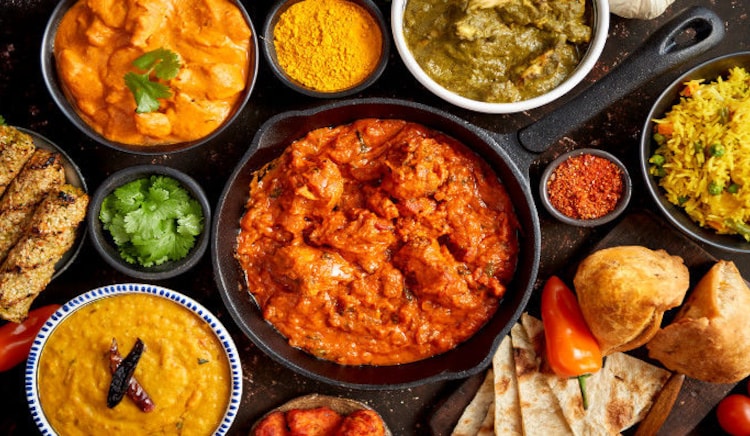 The Health Benefits Of An Indian Diet