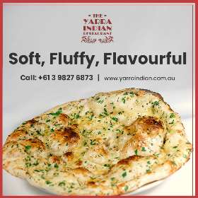 Yarra Indian The Best Indian Restaurant in South Yarra