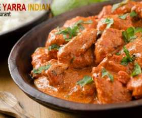 Yarra Indian The Best Indian Restaurant in South Yarra