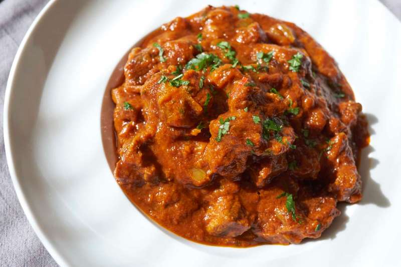 The Story Behind Rogan Josh