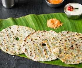 Authentic Indian akki roti in South Yarra - Yarra Indian Restaurant