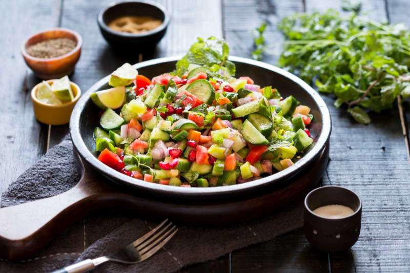 Why You Should Try Kachumber Salad