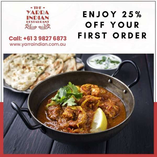 First Order Discount 25%
