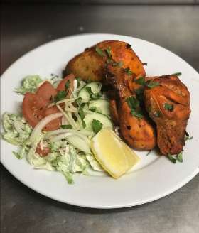 Best tandoori chicken in South Yarra Melbourne