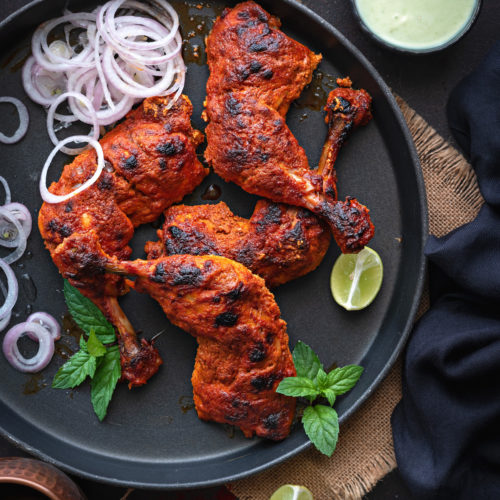 The History of Tandoori Chicken