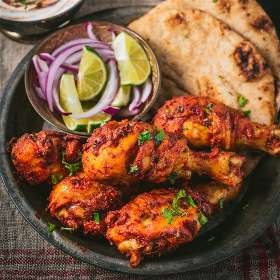 Authentic Indian tandoori chicken South Yarra - Yarra Indian Restaurant