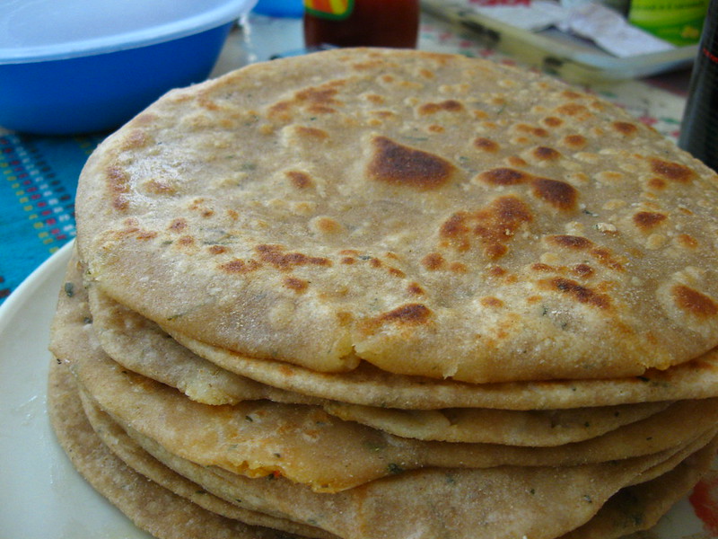Everything about Aloo Paratha