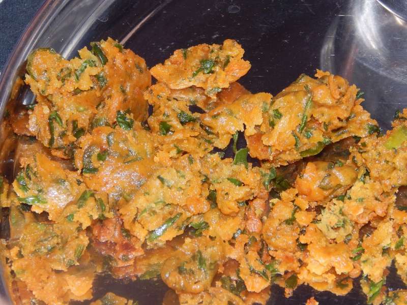 What is Pakora?