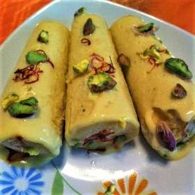 Mango Kulfi in South Yarra - The Yarra Indian Restaurant