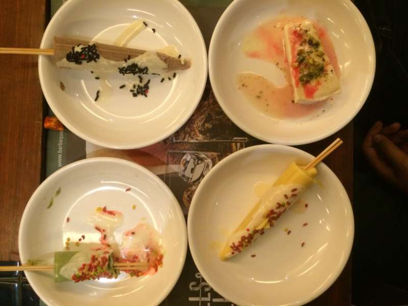 What Makes Kulfi Different Than Ice Cream?