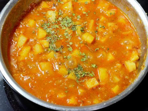 How potatoes and chillies conquered Indian cuisine