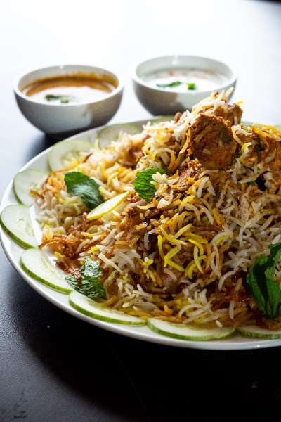 Types of Biryani You Should Know (1/2)